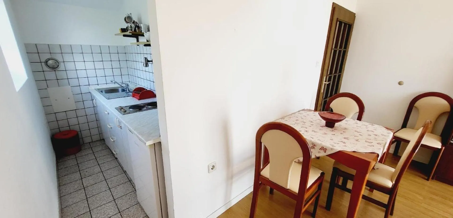 Apartment Ferienwohnung Fuer 2 Personen Ca 50 Qm In Njivice, Kvarner Bucht Krk