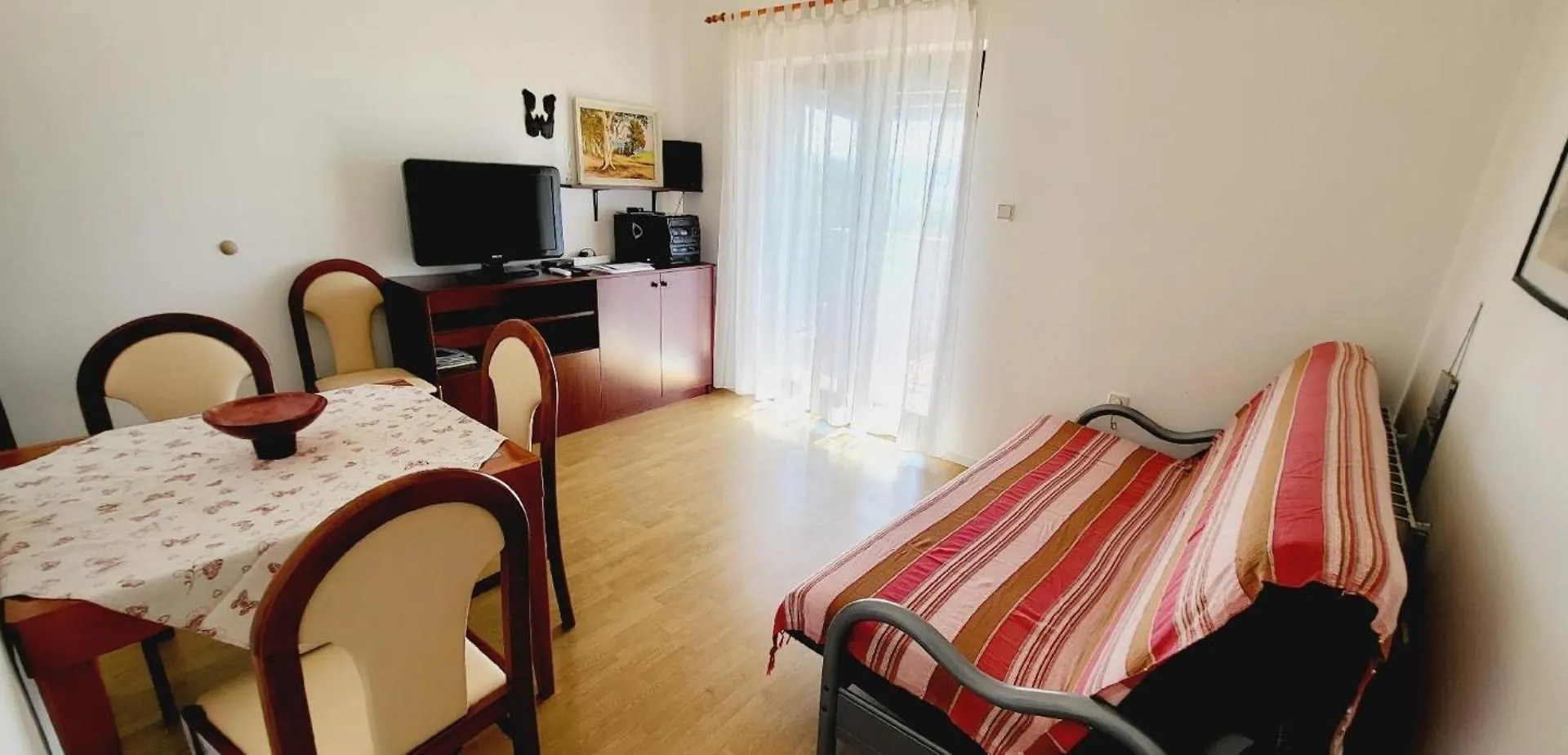 Ferienwohnung Fuer 2 Personen Ca 50 Qm In Njivice, Kvarner Bucht Krk 0*, Njivice