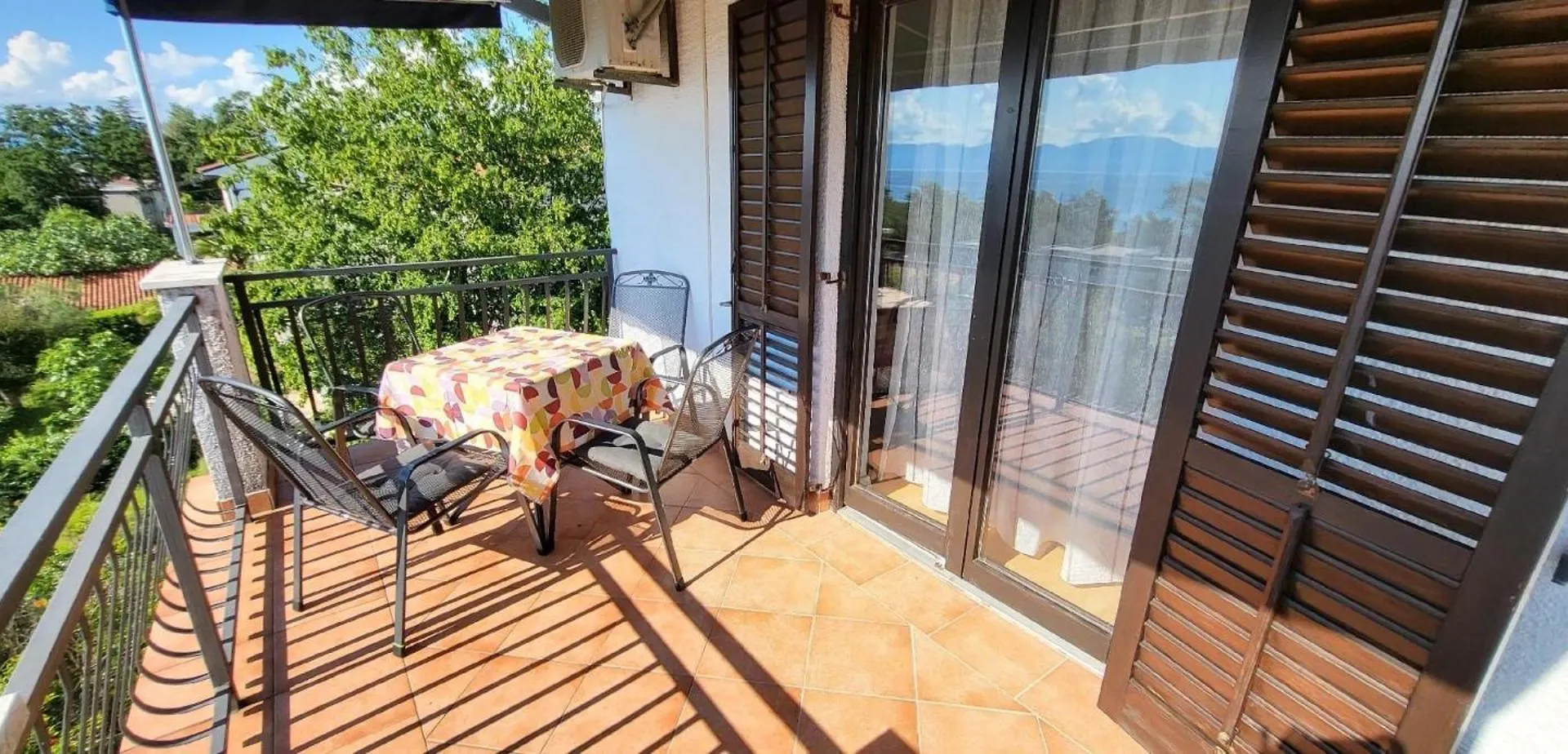 Ferienwohnung Fuer 2 Personen Ca 50 Qm In Njivice, Kvarner Bucht Krk